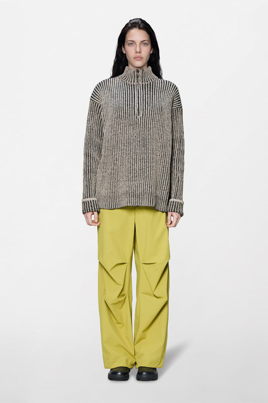 Sapa Half Zip Knit
