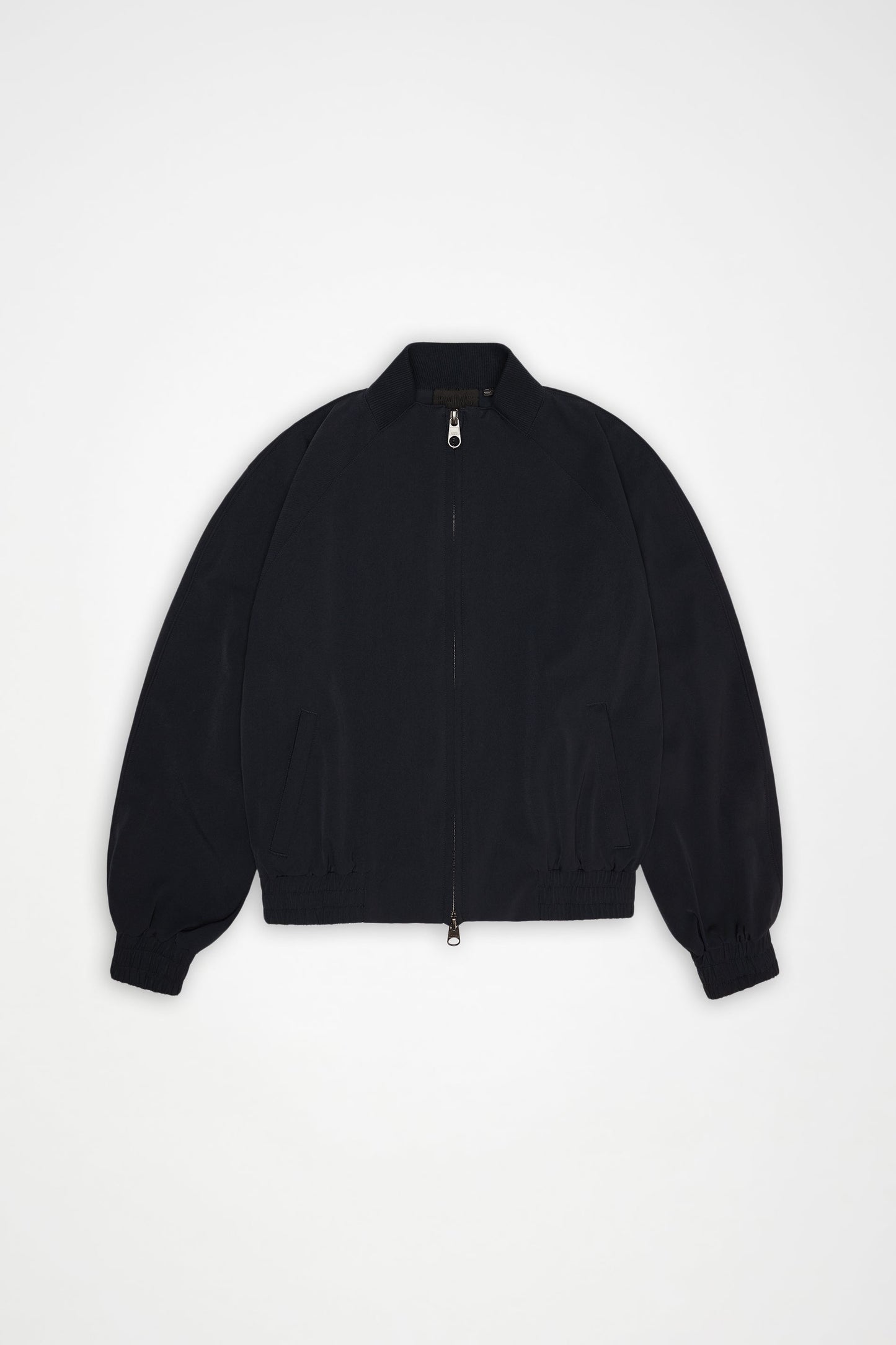Tech Woven Bomber Jacket
