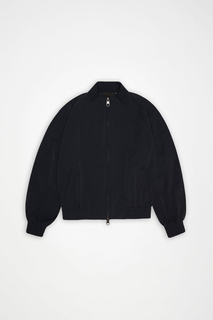 Tech Woven Bomber Jacket