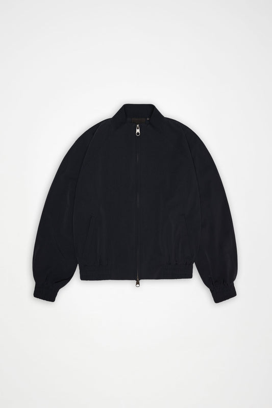 Tech Woven Bomber Jacket