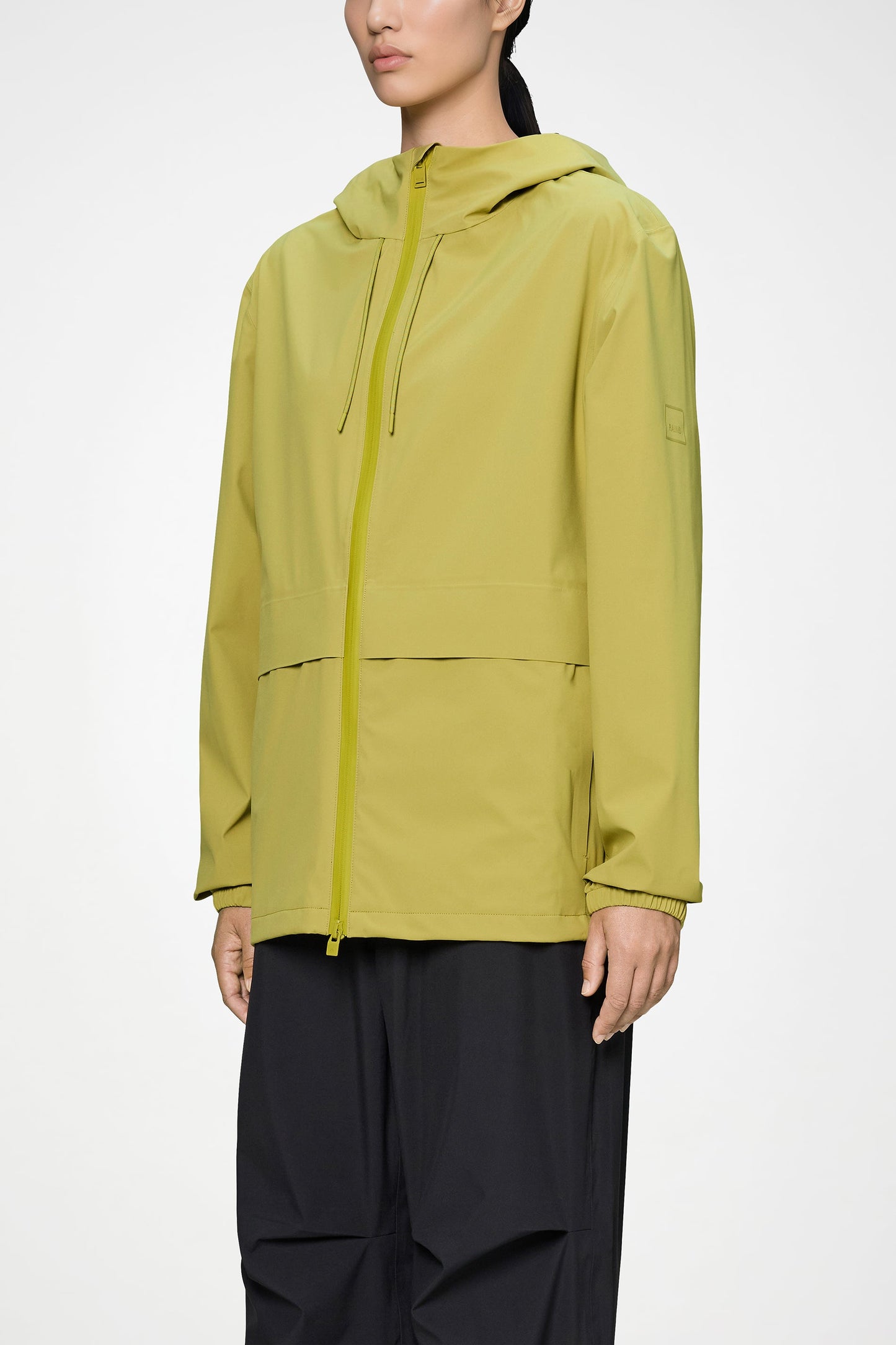 Suva Hardshell Pocket Jacket