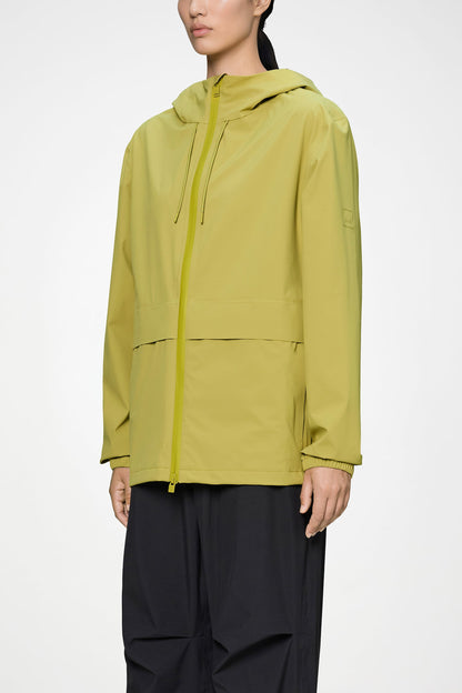 Suva Hardshell Pocket Jacket