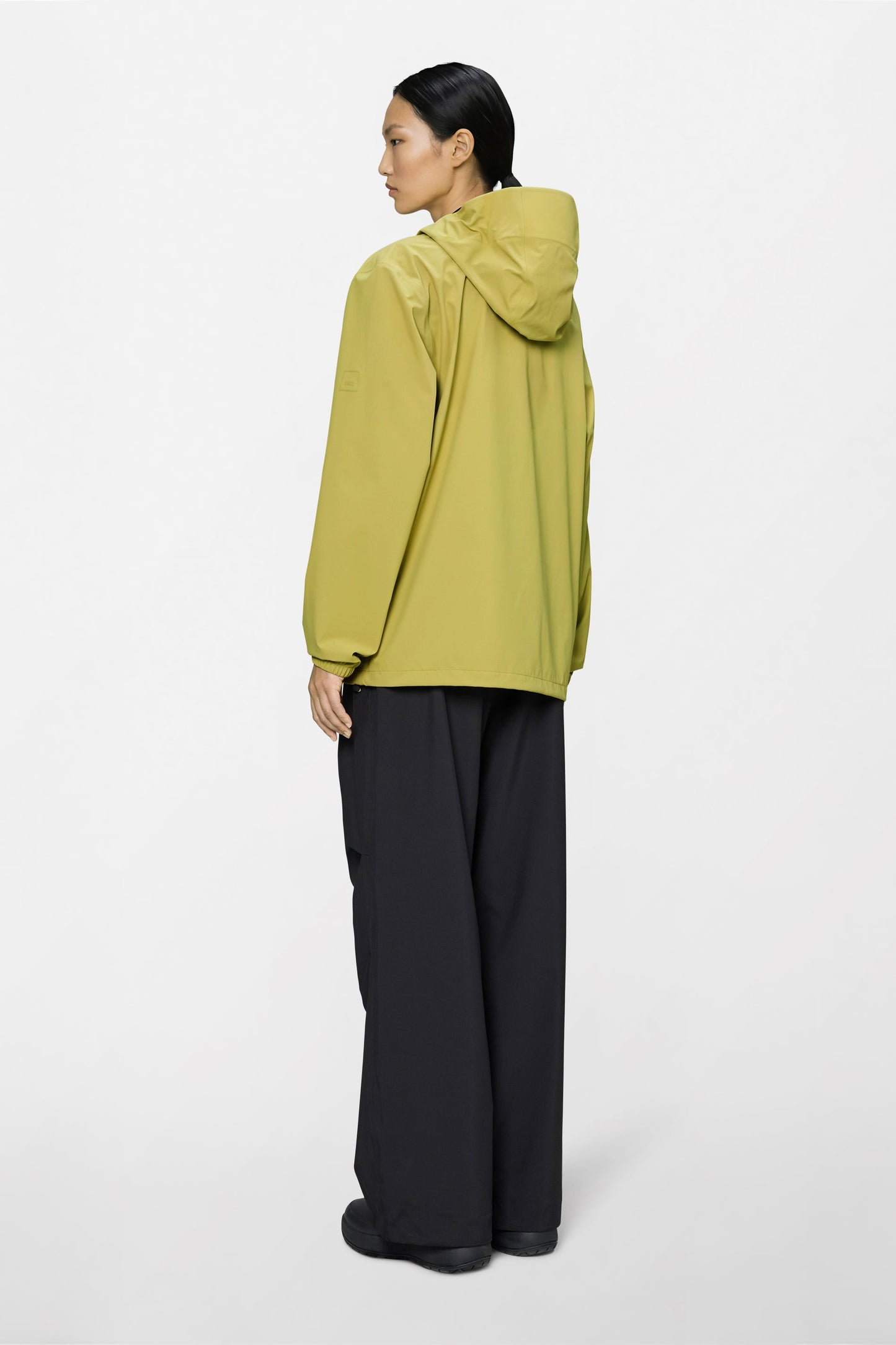 Suva Hardshell Pocket Jacket