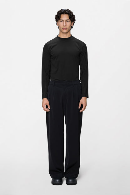 Tech Woven Pants Wide