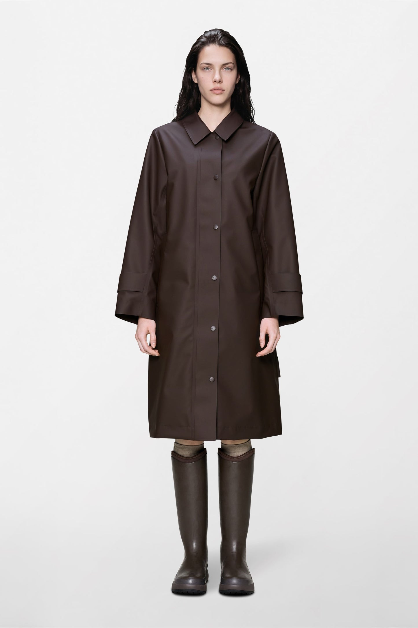 Nara Long W Jacket