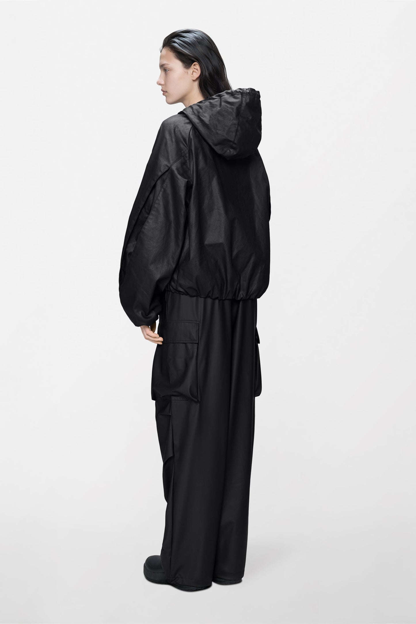 Heavy Woven Jacket