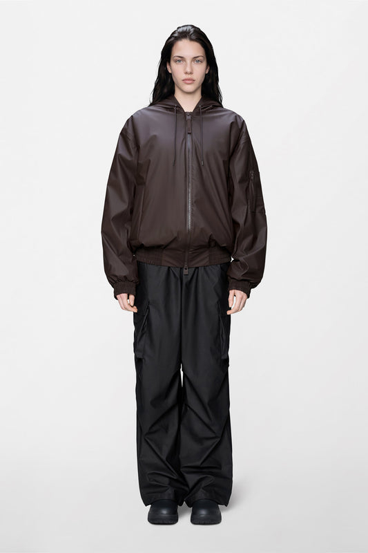 Lohja Insulated Bomber Jacket