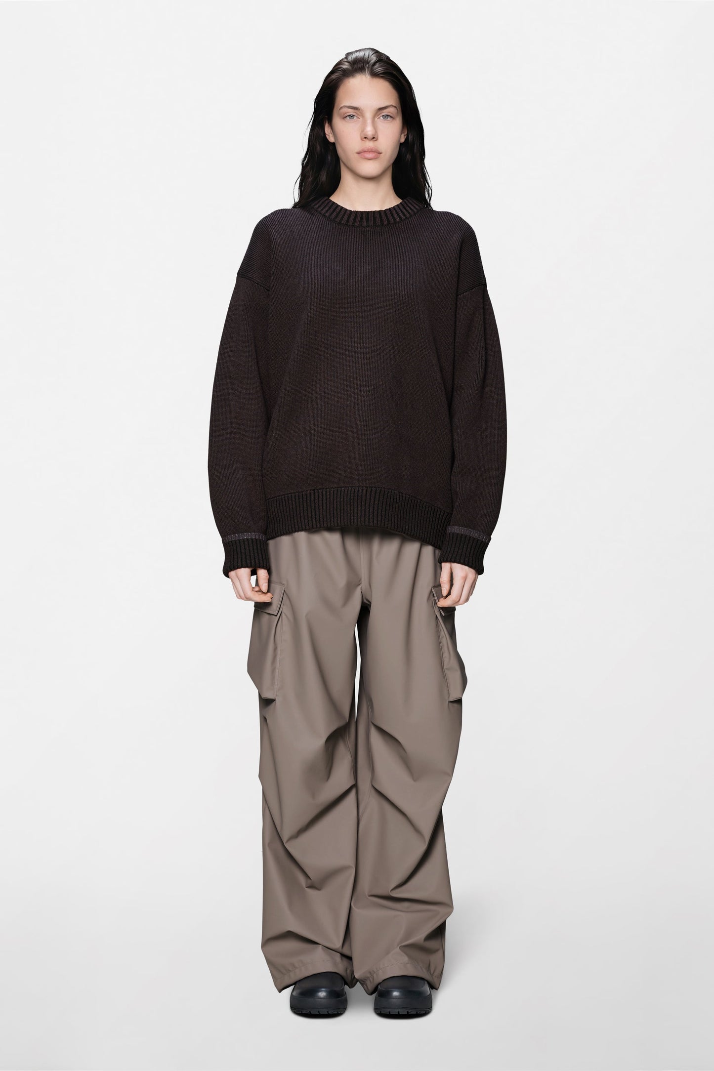 Sowa Knit Crew Neck