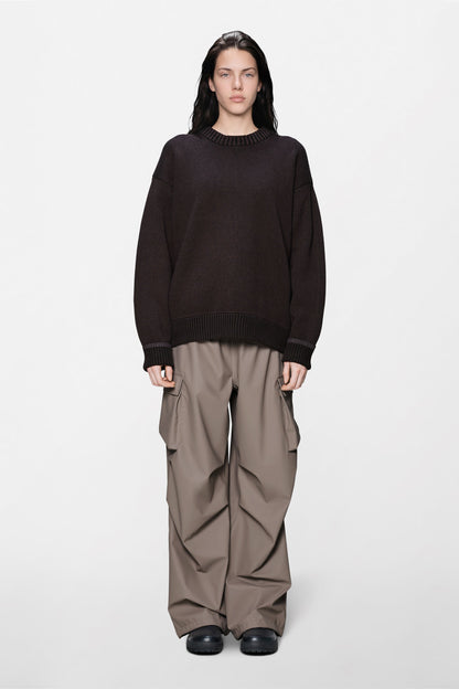Sowa Knit Crew Neck