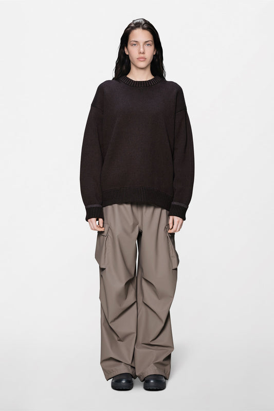 Sowa Knit Crew Neck
