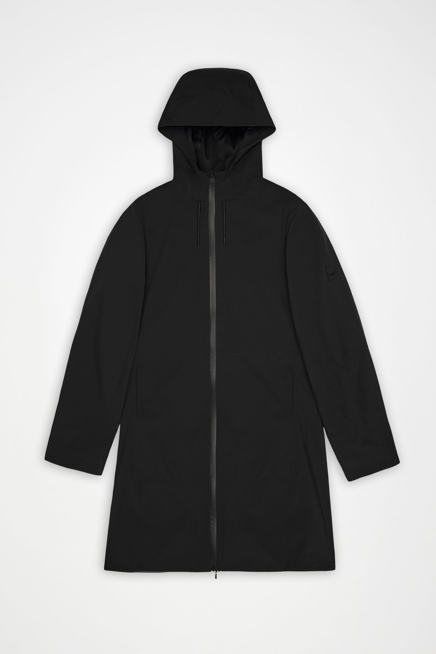 Suva Hardshell Long W Jacket