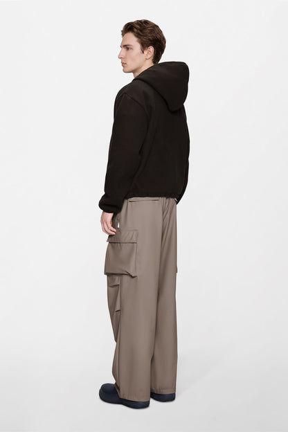 Fleece Hoodie