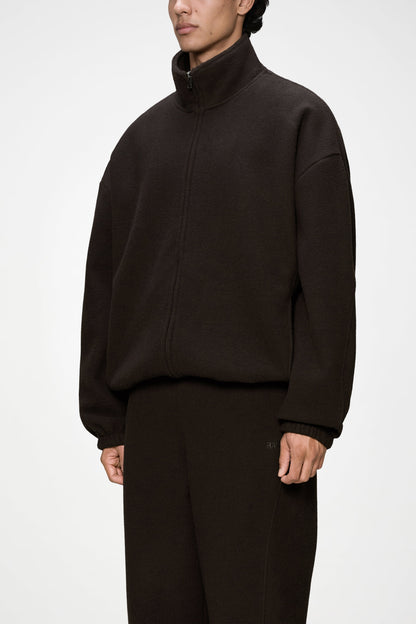 Fleece Zip Jacket