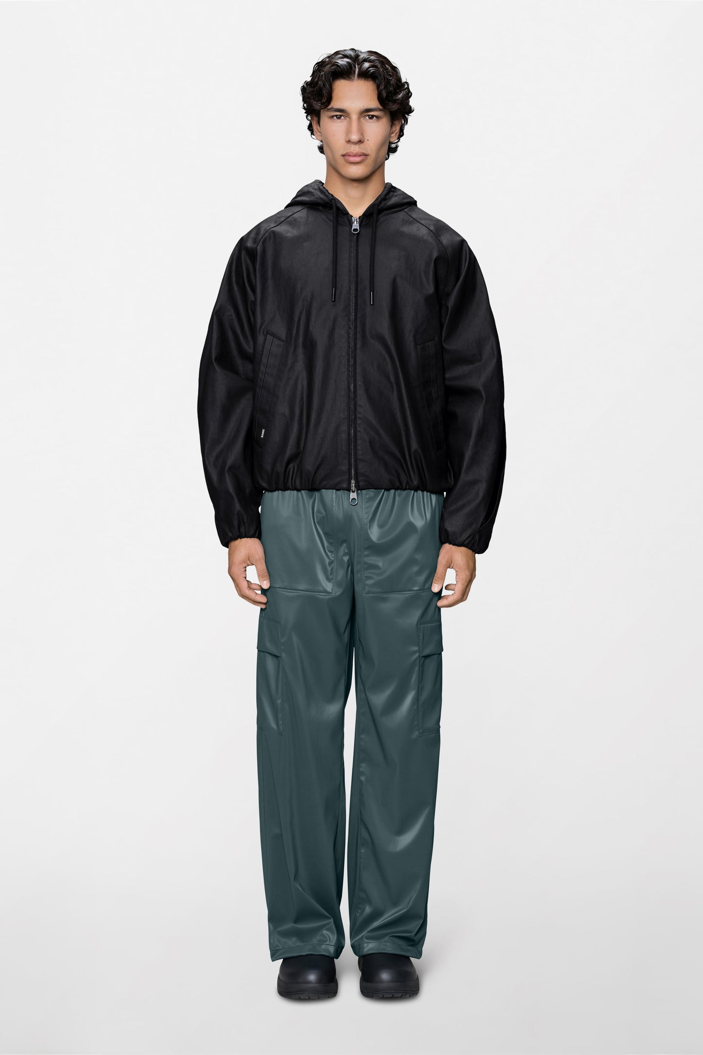 Heavy Woven Jacket