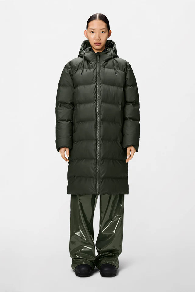 Alta Longer Puffer Jacket