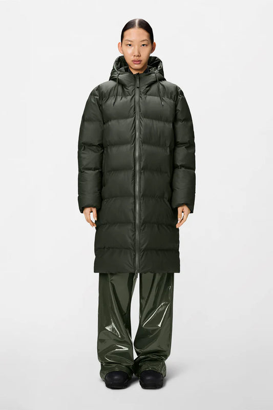Alta Longer Puffer Jacket