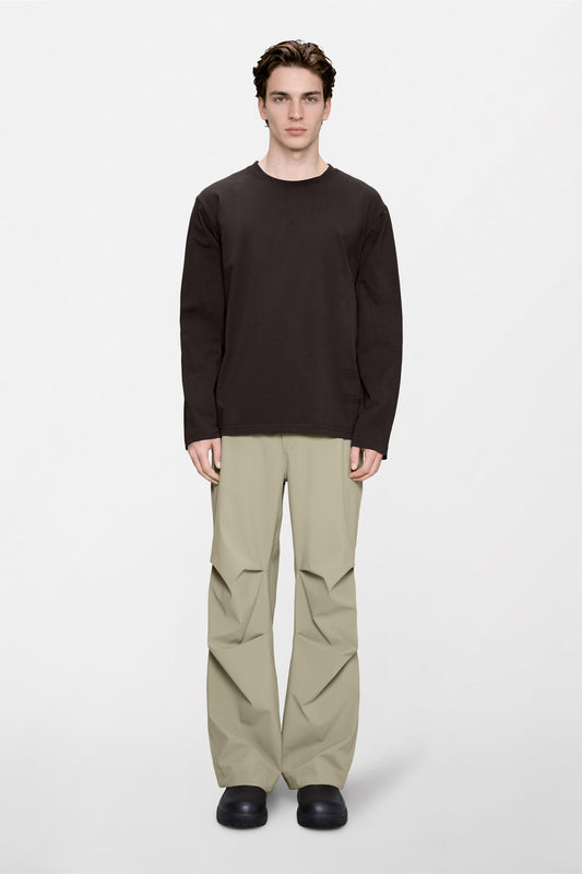 Classic Long Sleeve T-shirt Rains