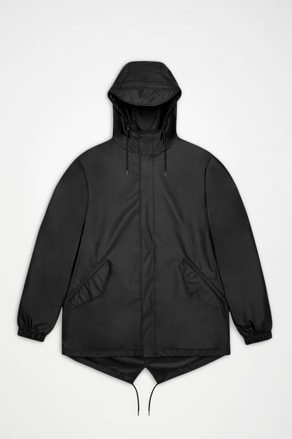 Fishtail Jacket