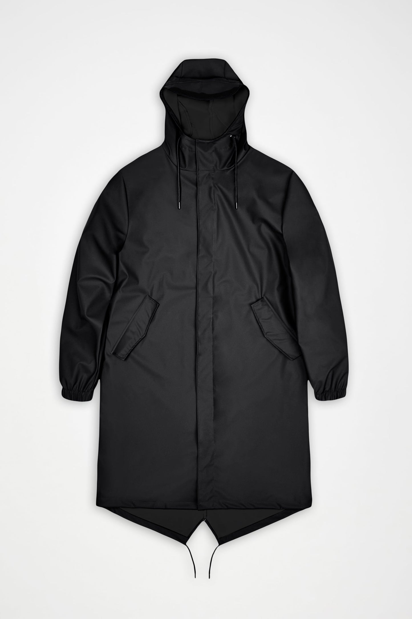 Fishtail Parka
