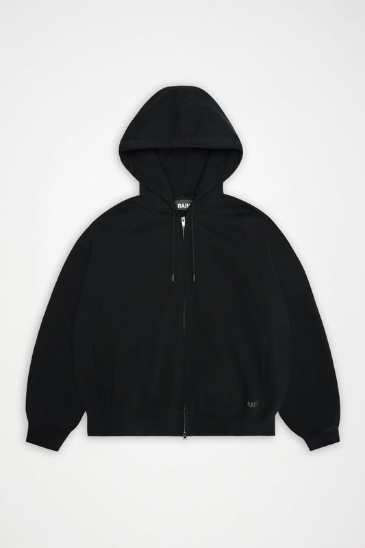 Classic Zip Hoodie Splash 3D