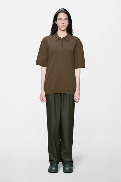 Short Sleeve Polo