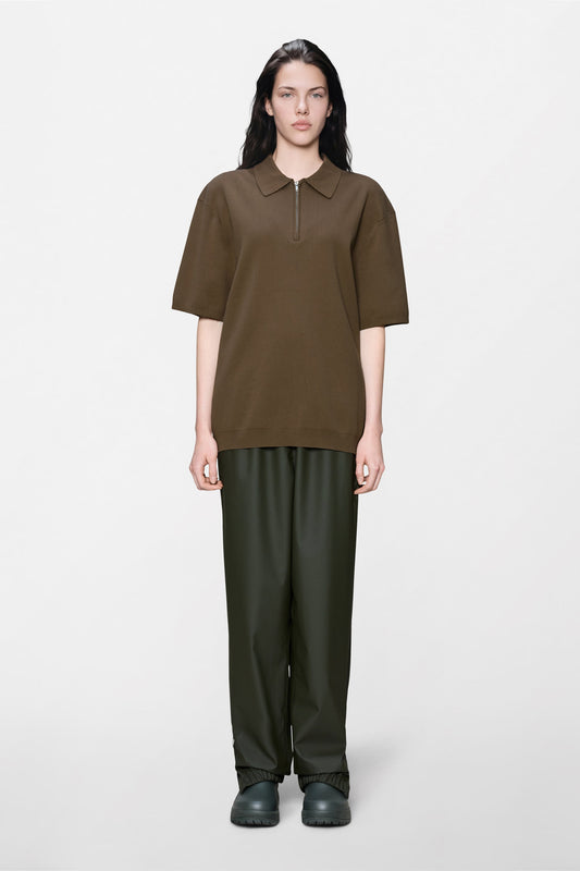 Short Sleeve Polo