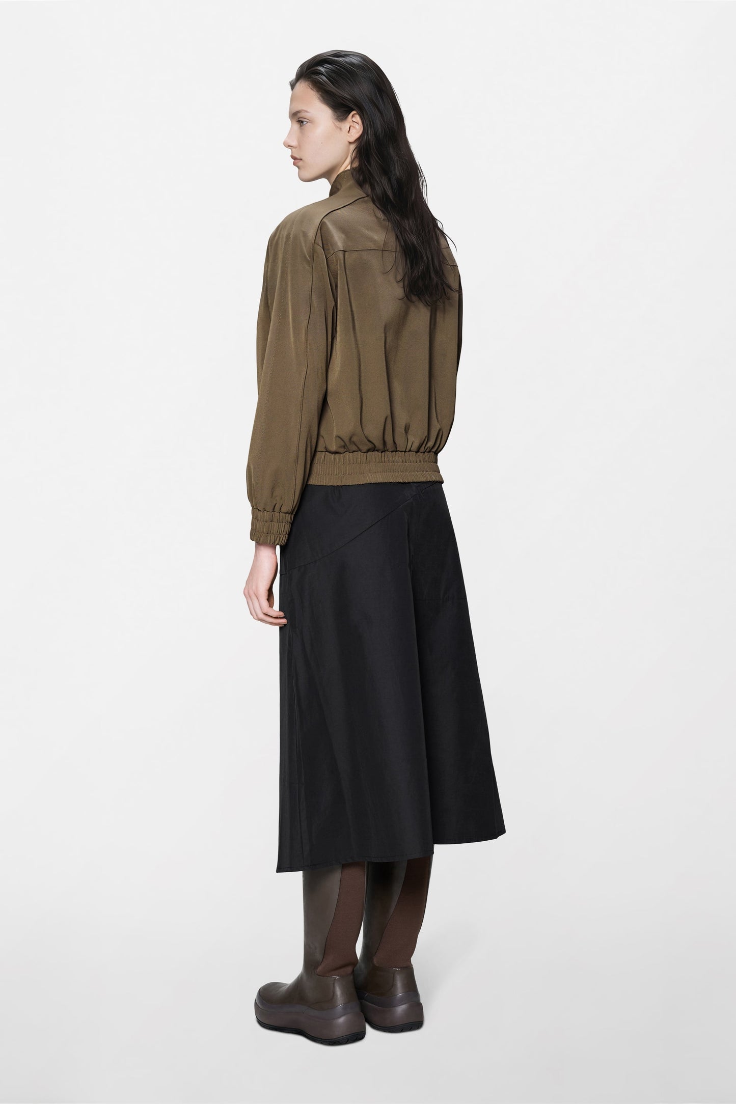 Tech Woven Track W Jacket