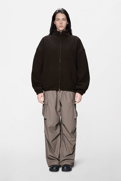 Fleece Zip Jacket