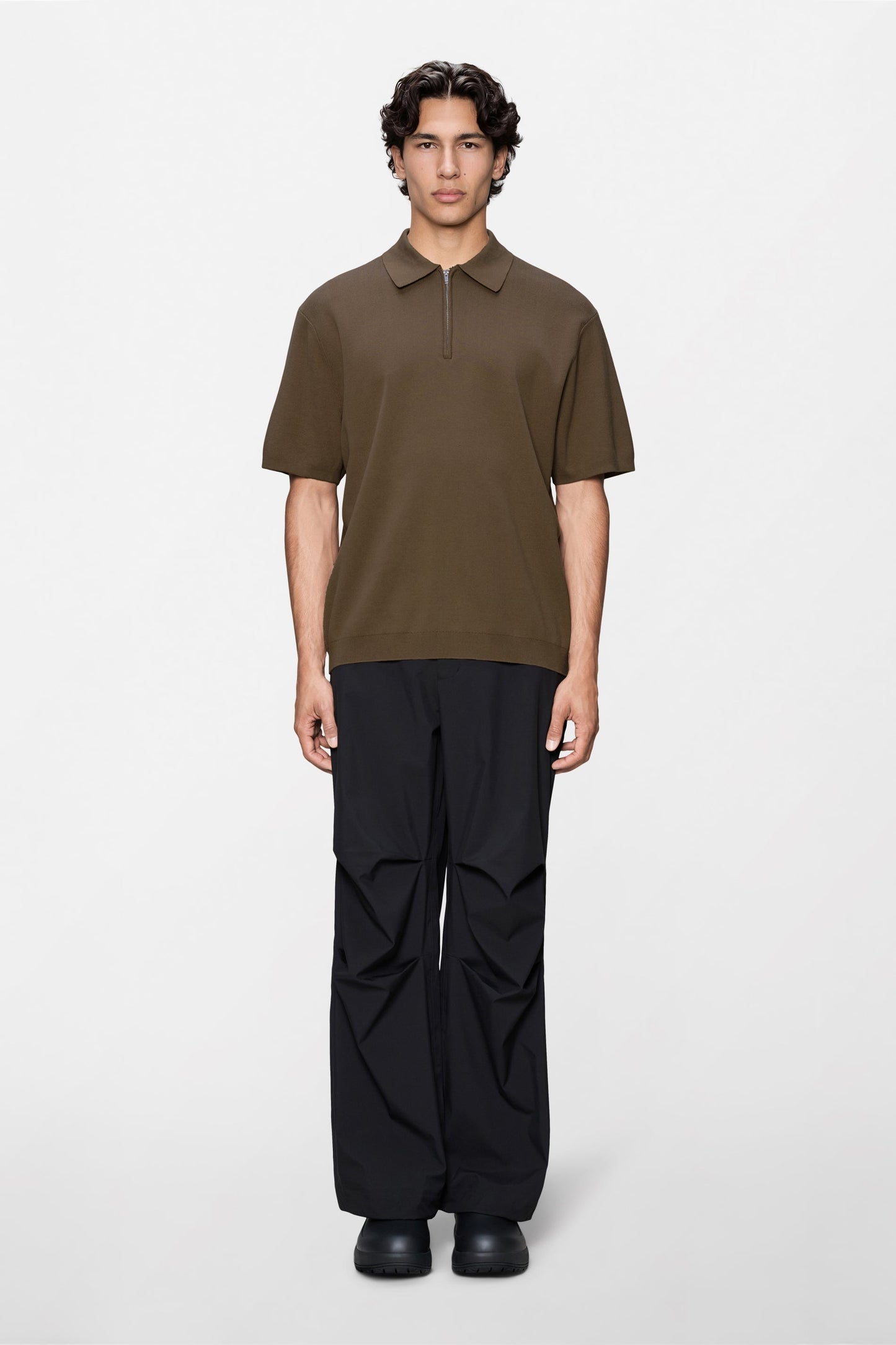 Short Sleeve Polo