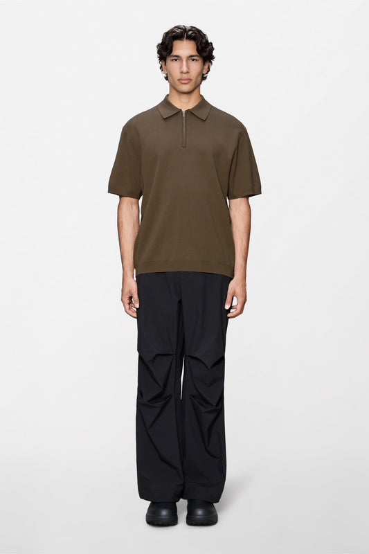 Short Sleeve Polo