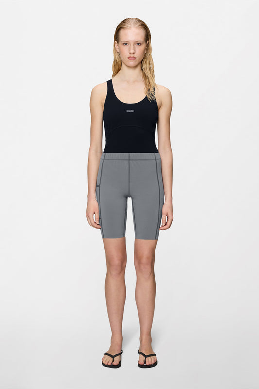 Warm-Up Half Tights