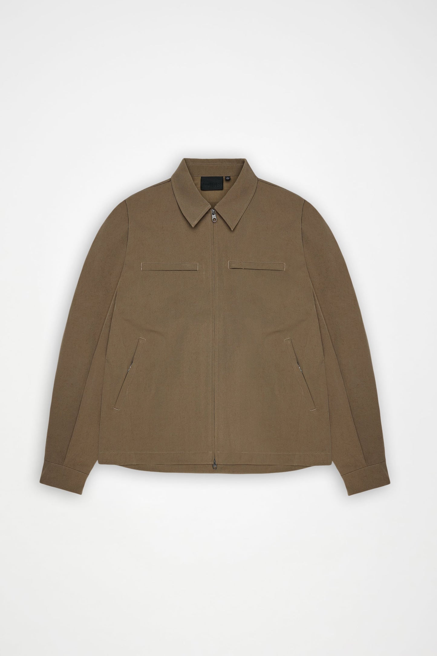 Tech Woven Overshirt