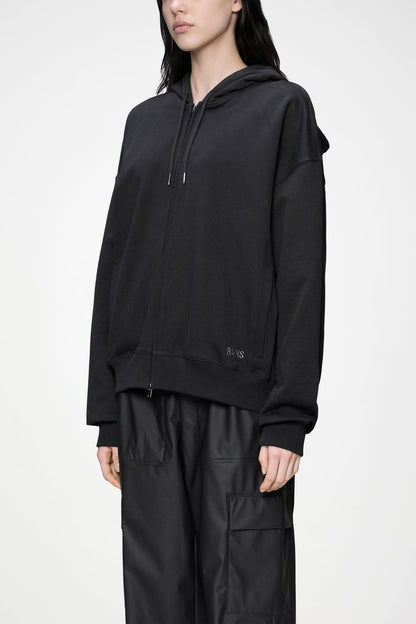 Classic Zip Hoodie Splash 3D
