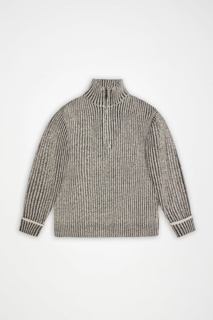 Sapa Half Zip Knit
