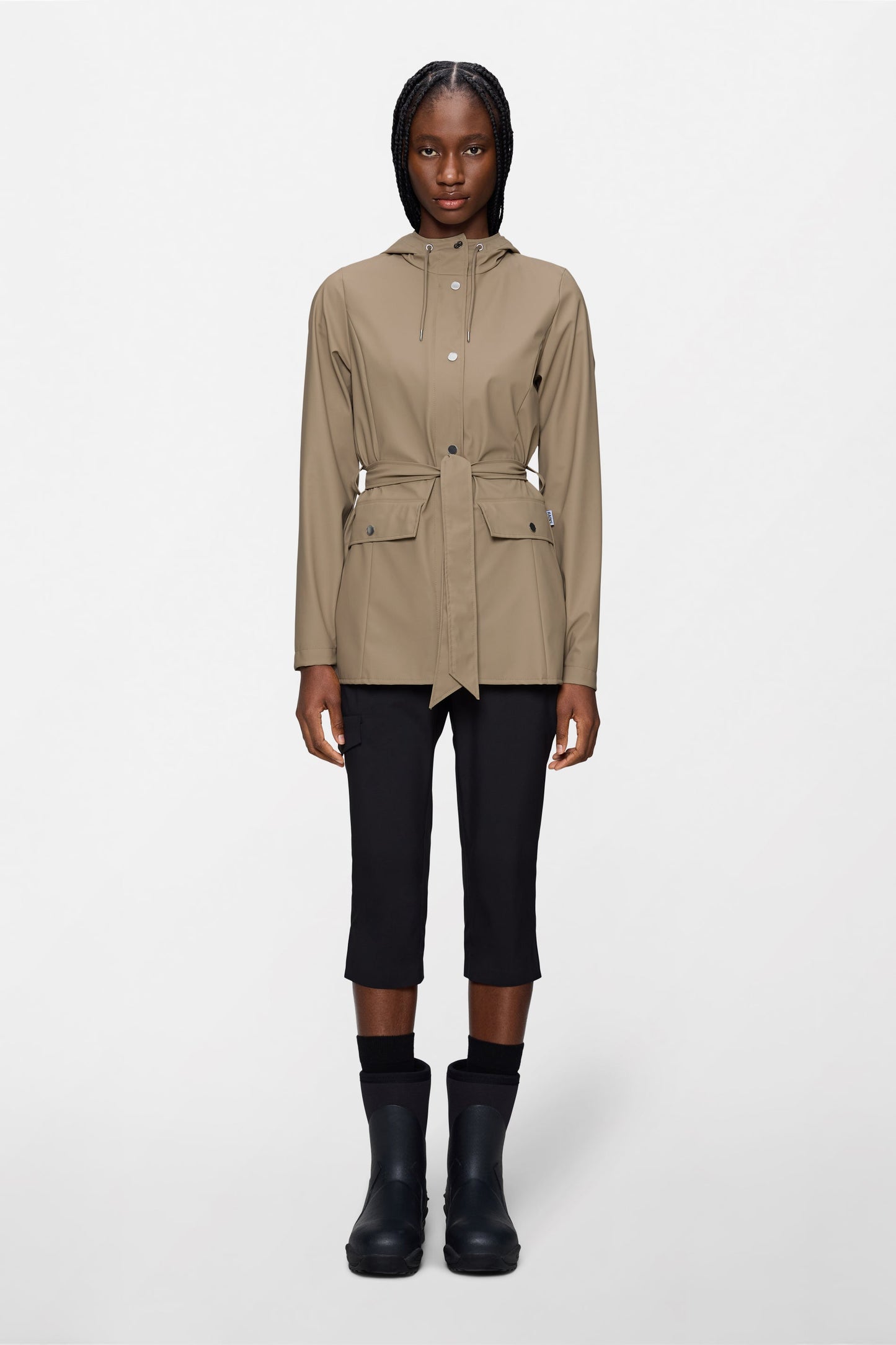 Curve Jacket