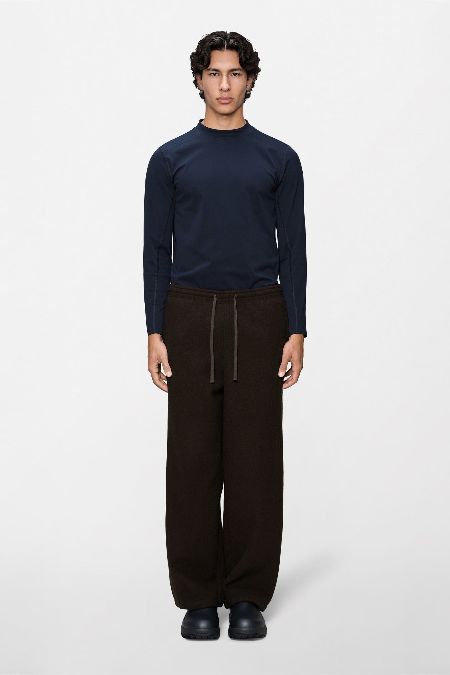 Fleece Pants
