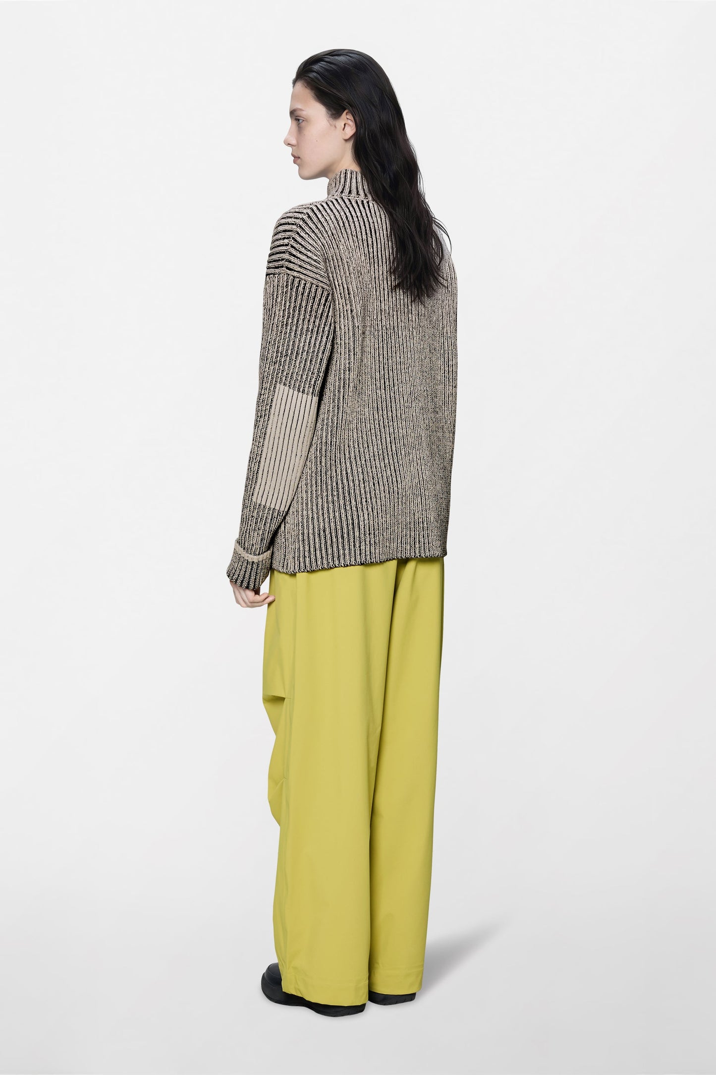 Sapa Half Zip Knit