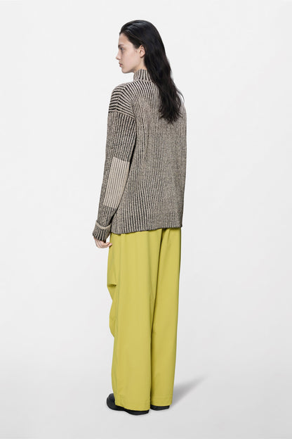 Sapa Half Zip Knit
