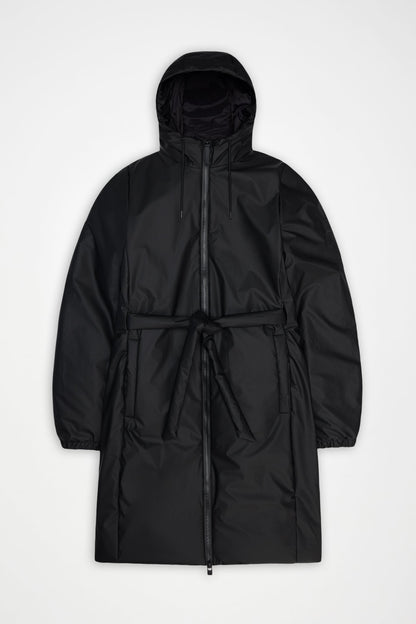 Lohja Long Insulated Curve Jacket