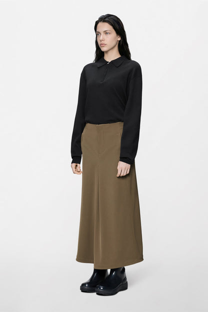 Tech Woven Skirt W