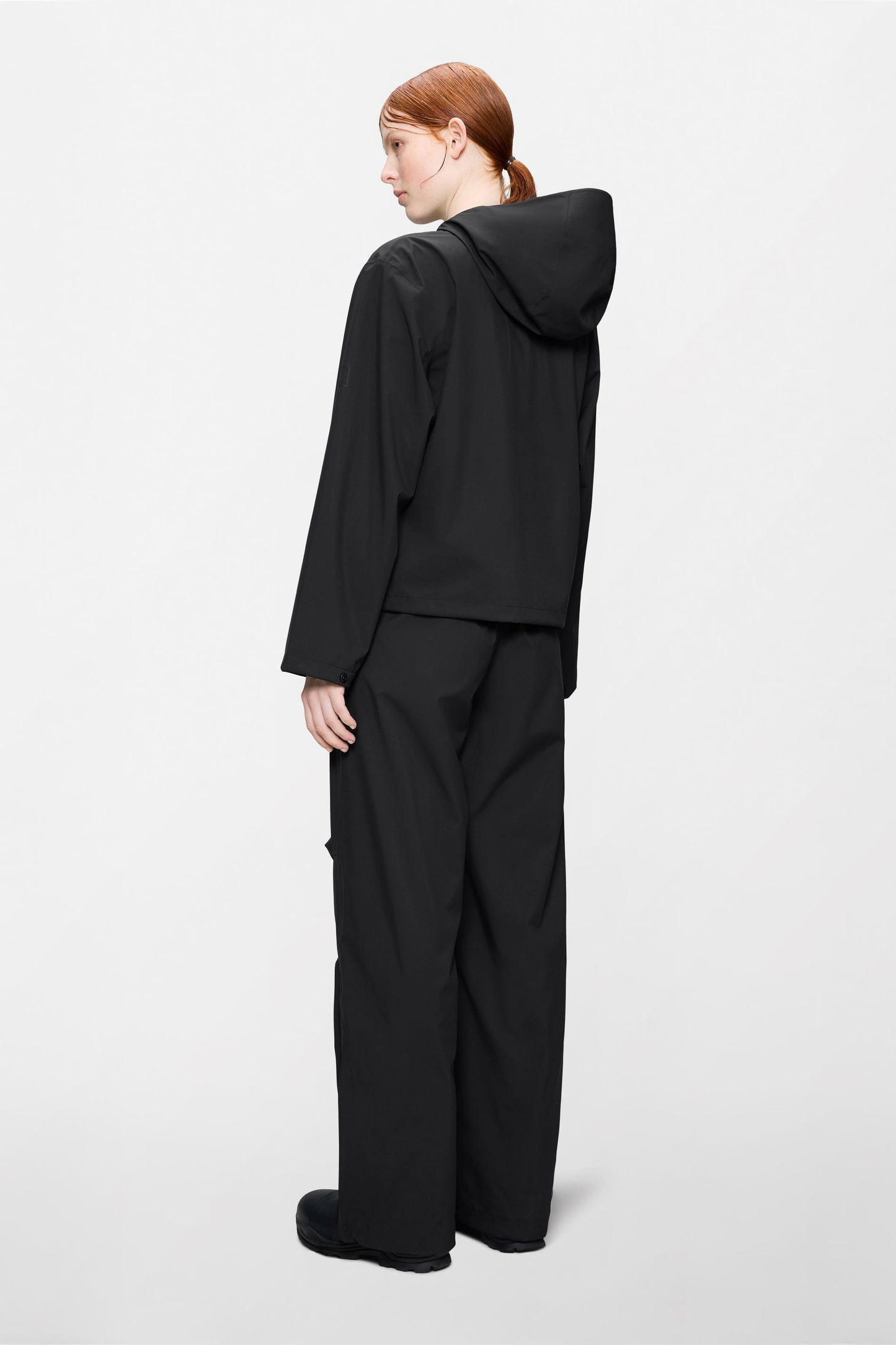 Suva Hardshell Short String W Jacket