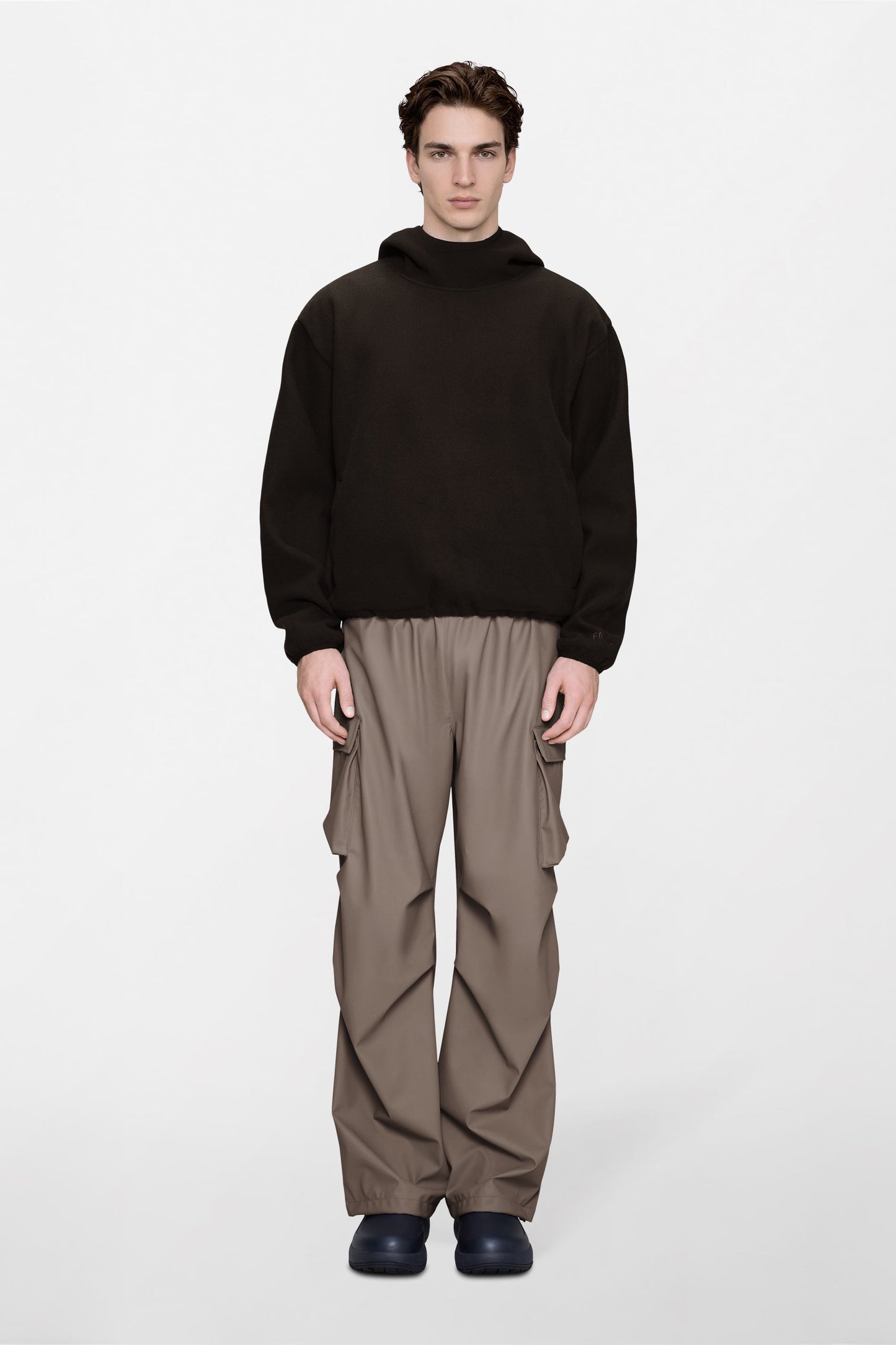 Fleece Hoodie