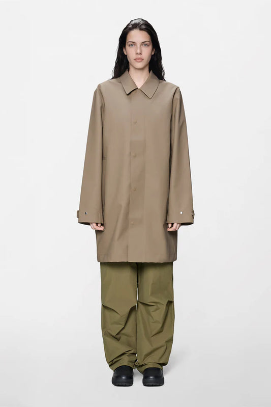 Nara Long Jacket