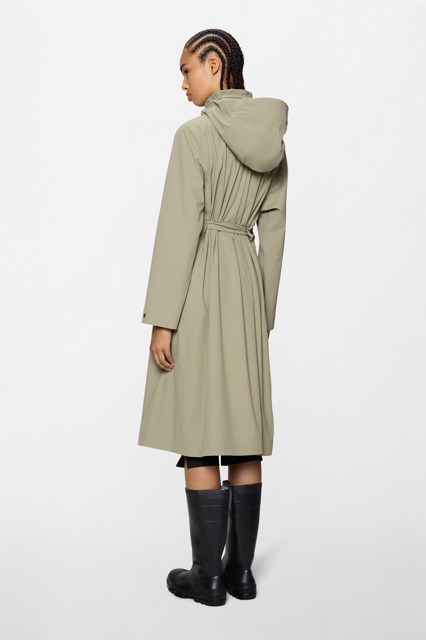 Suva Hardshell W Coat