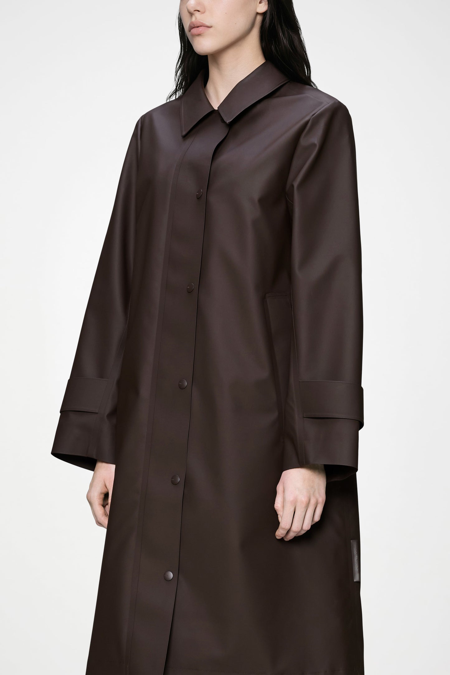 Nara Long W Jacket