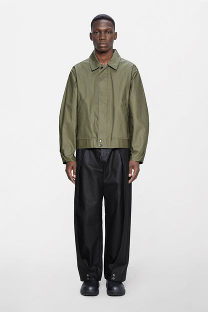 Heavy Woven Overshirt