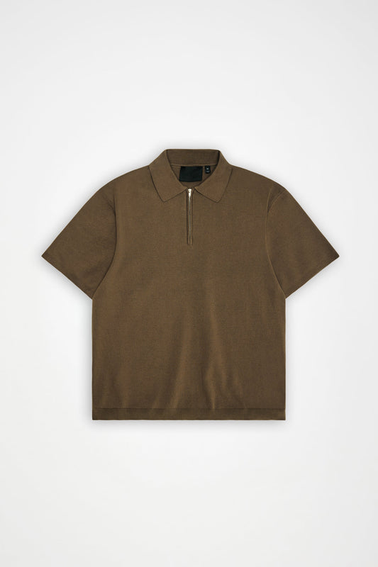 Short Sleeve Polo
