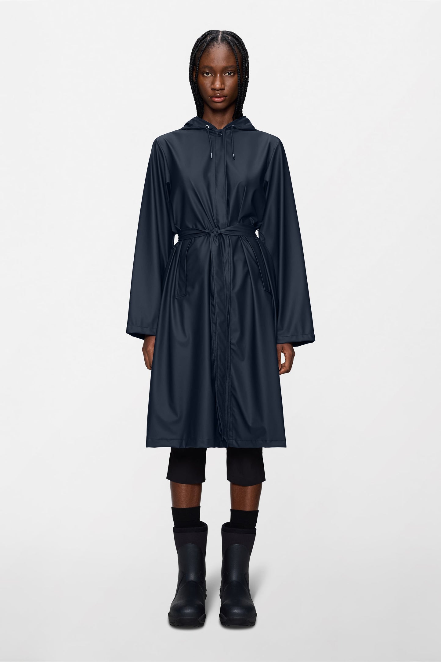 A-Line Longer W Jacket