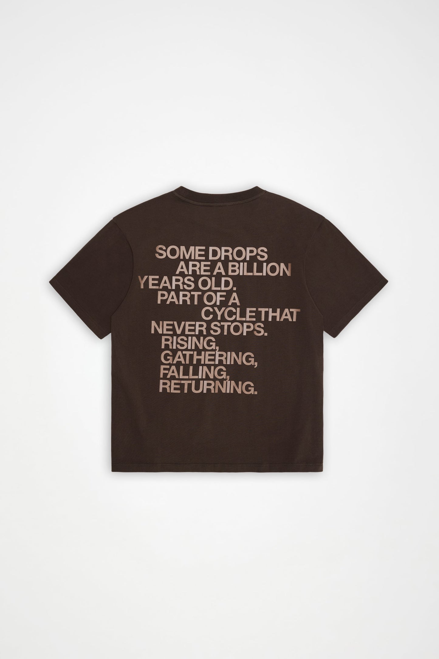 Classic T-shirt Rains