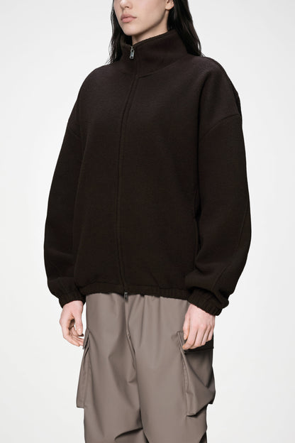 Fleece Zip Jacket